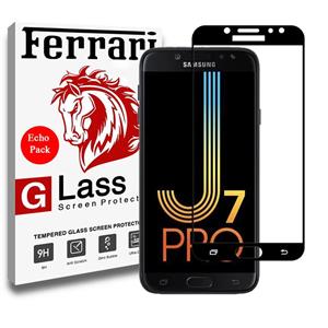 محافظ صفحه نمایش فراری مدل FGT مناسب برای سامسونگ Galaxy J7 Pro 