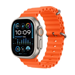 ساعت هوشمند اپل سری اولترا 2 سایز 49 Apple Watch Ultra 2 Orange Ocean 49mm