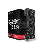 کارت گرافیک استوک ایکس اف XFX RX 6800 QICK 319 16GB بدون کارتن 