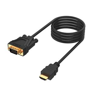 کابل تبدیل HDMI به VGA اونتن مدل 5173D طول 1.5 متر