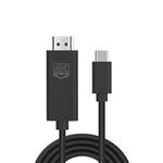 کابل تبدیل USB-C به HDMI اونتن مدل UC503 طول 1.8 متر