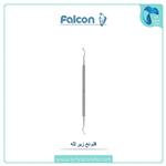 قلم نخ زیر لثه FALCON