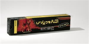 الکترود جوشکاری پارس نمره 2.5  وزن 5 کیلوگرم