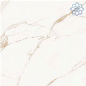 پرسلان تبریز برند کرگرس طرح رویال گلد مات سایز 80*80