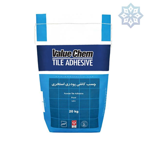 چسب پودری کاشی استخری غفاری - 20 کیلوگرم