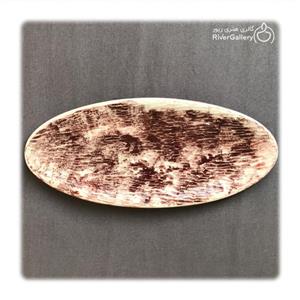 رولت خوری دست ساز سرامیکی کوهستان 