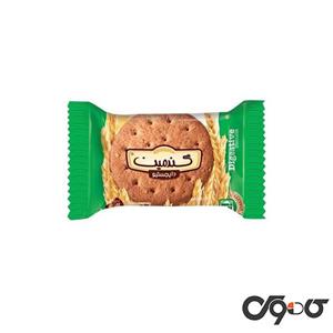 بیسکویت سالمین دایجستیو گندمین سبز  –  کارتن90عددی