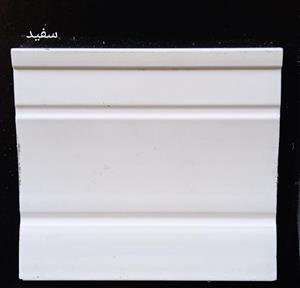 قرنیز مدرن 9سانت سفید