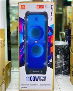 اسپیکر بلوتوثی و شارژی جی بی ال مدل JBL1000