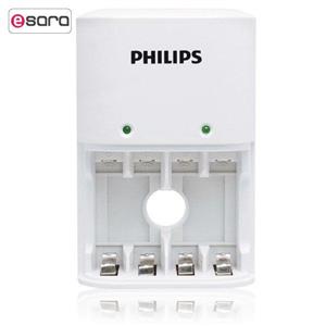 شارژر باتری فیلیپس مدل Value کد SCB1411 Philips SCB1411 Value Battery Charger