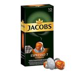 کپسول قهوه جاکوبز اسپرسو کلاسیک 7 | JACOBS ESPRESSO CLASSICO 7