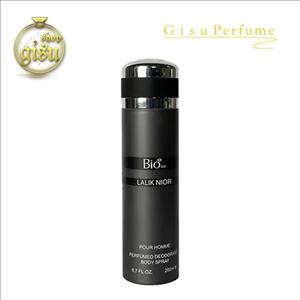 اسپری بدن بیواستار لالیک بلک(BioStar Lalique Black Body Spray)-حجم 200 میل