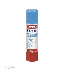 چسب ماتیکی تسا 8 گرم کد Tesa 58558 Basic