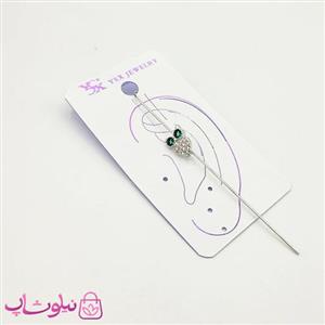 گوشواره کراس YSX مدل جغد تک گوش کد 691