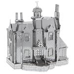 ساختنی سه بعدی مدل ghost castle