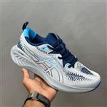 کفش اسپرت اسیکس ژل کومولوس 25 طوسی ASICS GEL CUMULUS 25 1011B621G