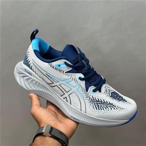 کفش اسپرت اسیکس ژل کومولوس 25 طوسی ASICS GEL CUMULUS 1011B621G 