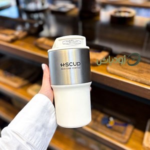 فلاسک استیل vacuum تک و عمده