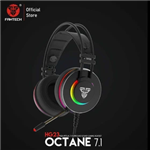 هدفون گیمینگ سیم دار Fantech HG23 7.1 USB ا Fantech HG23 Gaming Headset