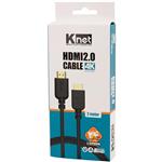 کابل K-net HDMI v2.0 4K 2M