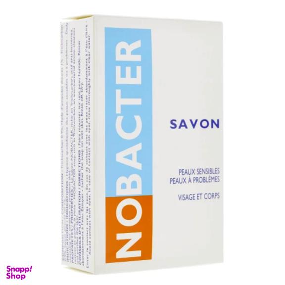 Eucerin Nobacter Soap 100g 