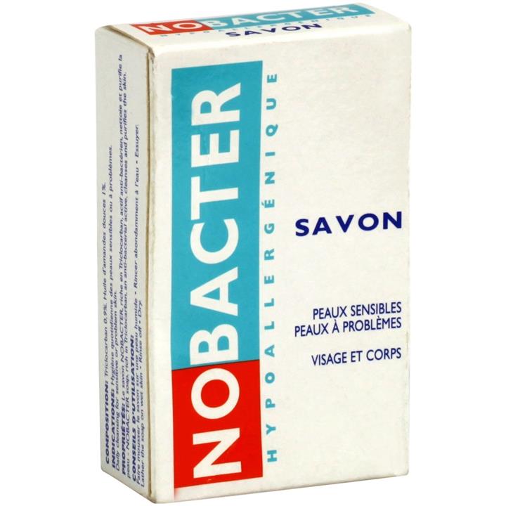 Eucerin Nobacter Soap 100g 