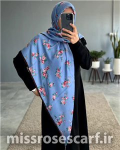 روسری نخی طرح Taraneh2