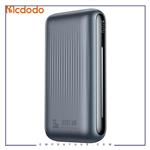 پاوربانک 33 وات 10000 مک دودو Mcdodo Light Interaction Digital Display Power Bank MC-453