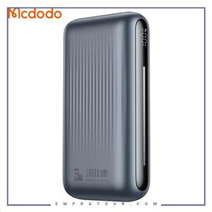 پاوربانک 33 وات 10000 مک دودو Mcdodo Light Interaction Digital Display Power Bank MC-453