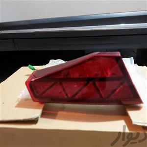 مجموعه چراغ عقب روی صندوق -چپ تارا