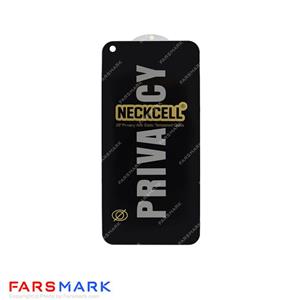 گلس حریم خصوصی سامسونگ Samsung Galaxy A11 تقویت شده نکسل