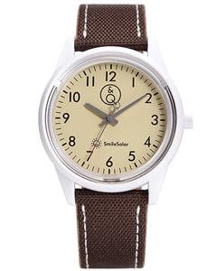 ساعت مچی عقربه ای کیو اند کیو مدل RP08J003Y Solar