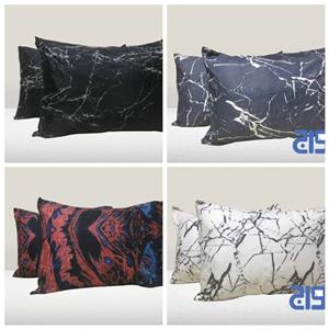 روبالشی نخی طرح ماربل کد ۱۴۰۲۱۱۲۲۲