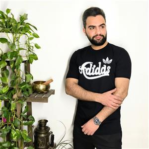 تیشرت آدیداس شبرنگی شناسه ۹۰۱۱۰ Adidas t-shirt ID 90110