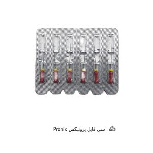 سی فایل پرونیکس Pronix
