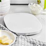 ترازوی آشپزخانه دیجیتال زولینگ سفید ZWILLING ENFINIGY DIGITAL KITCHEN SCALE WHITE