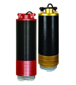 کفکش دو جداره راناب ۳۲ متری ۲ اینچ ۳/۳ اسب تک فاز RUNAB مدل RP6/32M | پمپ کف کش خروجی بالا ایرانی