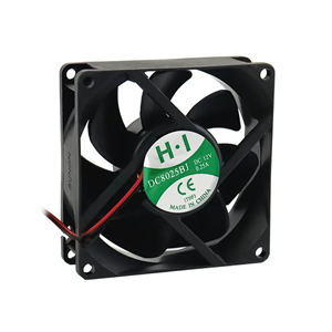فن کیس 8 سانتی اچ آی مدل Hi 80mm DC8025BJ