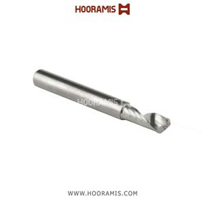 مته اختصاصی تک کاناله ۶*۵۰*۲۰*۶ از جنس Solid Carbide جهت فرزکاری در پروفیلهای آلومینیوم و uPVC ماشین Murat 