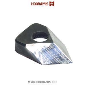 تیغه پولیش زاویه کوتاه دستگاه Ozgenc برای پروفیل سفید (YT ۶۷)