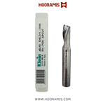 مته عمومی تک کاناله الماسه ۸*۶۰*۱۸*۸ از جنس Solid Carbide برند Klein ایتالیا