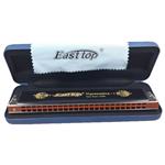 ساز دهنی ایستاپHarmonica easttop 2406k