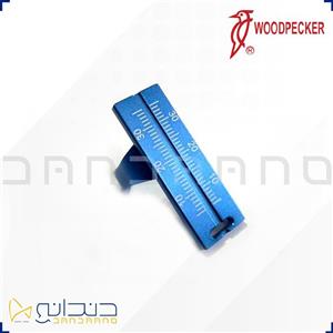 خط کش اندو - Endo Ruler R1 - Woodpecker