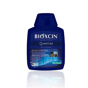 شامپو ضد ریزش Bioxcinمدل کوانتوم 300 میلی لیتر 