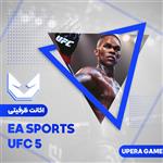 اکانت قانونی EA Sports UFC 5 برای PS5