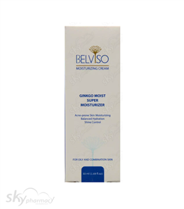 کرم مرطوب کننده پوست چرب و مستعد آکنه بل ویسو