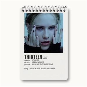 دفتر یادداشت کلیپس طرح 13