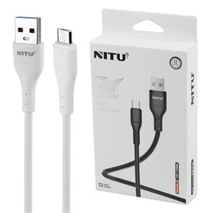 کابل USB به تایپ سی نیتو NC129 طول 1.2 متر