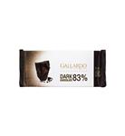 شکلات تلخ گالاردو 83 درصد فرمند