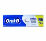 خمیر دندان اورال بی Oral B مدل Whitening Protect حجم 100 میل